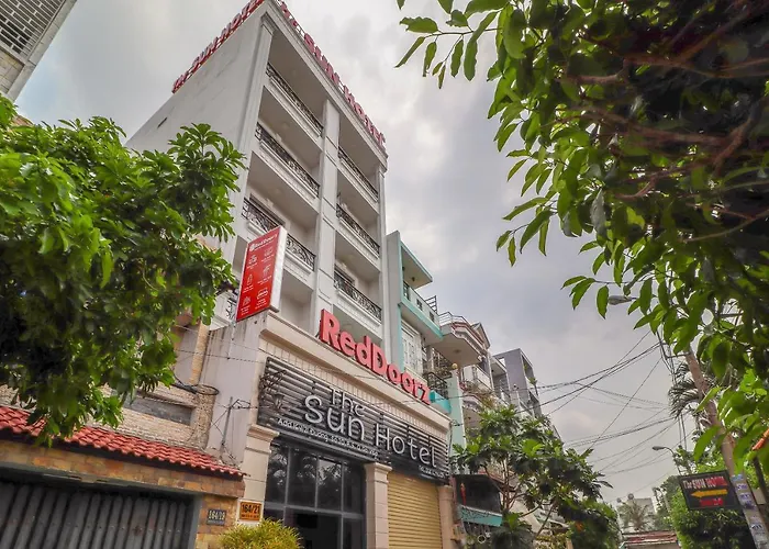 The Sun Hotel